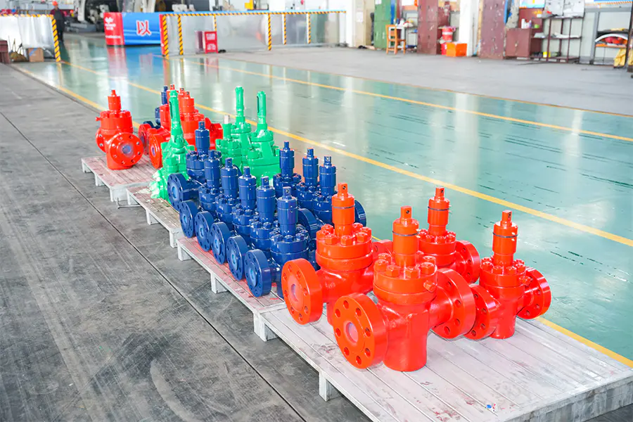 Jiangsu Zhonglin Oil Equipment Co., Ltd.