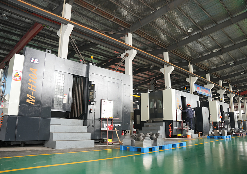 Jiangsu Zhonglin Oil Equipment Co., Ltd.