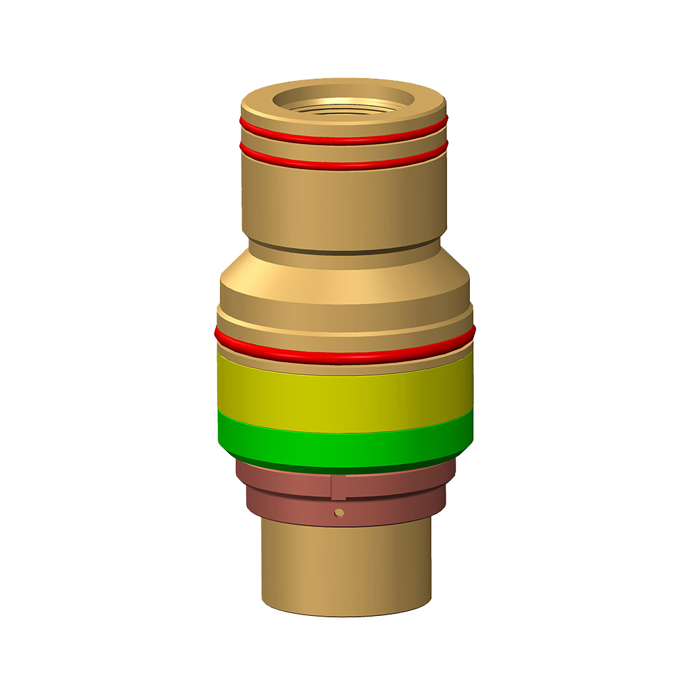 KQ vješalica za cijevi