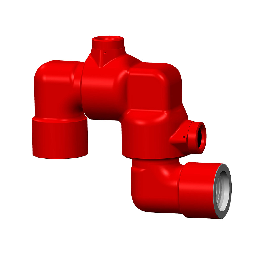 Zakretni zglob kratkog radijusa stila 70