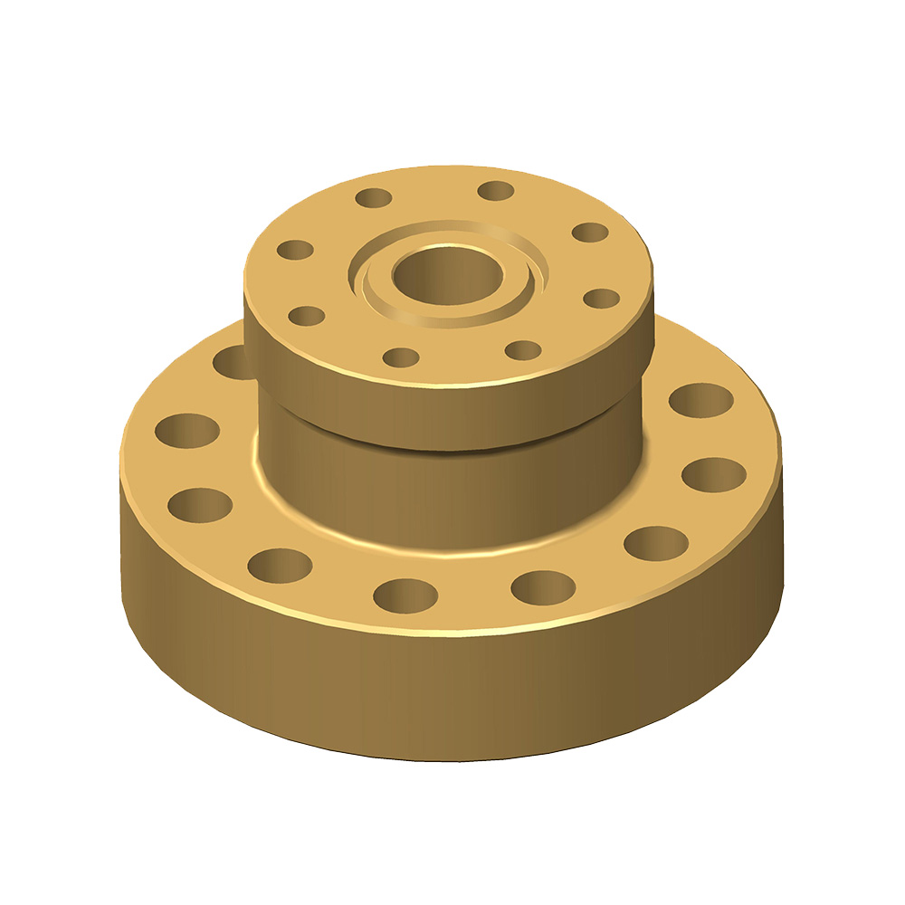 Adapter za glavu cijevi