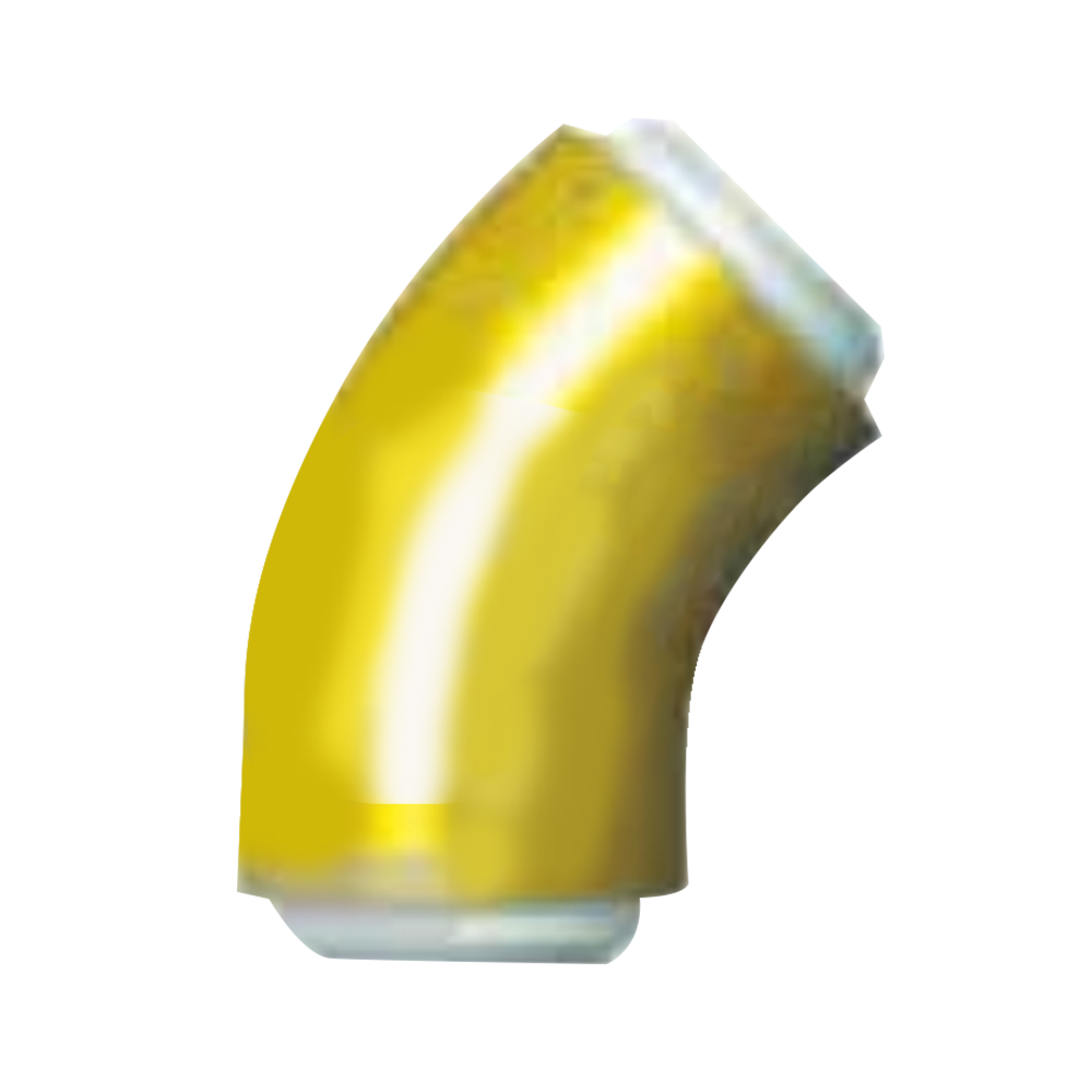 45° Dugo koljeno za pomicanje